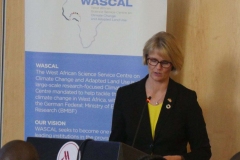 Her-Excellency-Mrs-Anja-Karliczek-Federal-Minister-of-BMBF-Germany-delivering-her-speech