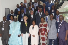 Mmebers-of-the-Ministerial-Council-with-the-Federal-Minister