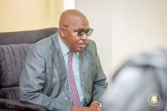 WASCAL PAID A COURTESY CALL ON GUINEA MINISTER